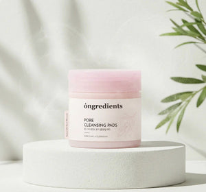 Òngredients Pore Cleansing Pads 60 - pads 160g - | SKNLÛX