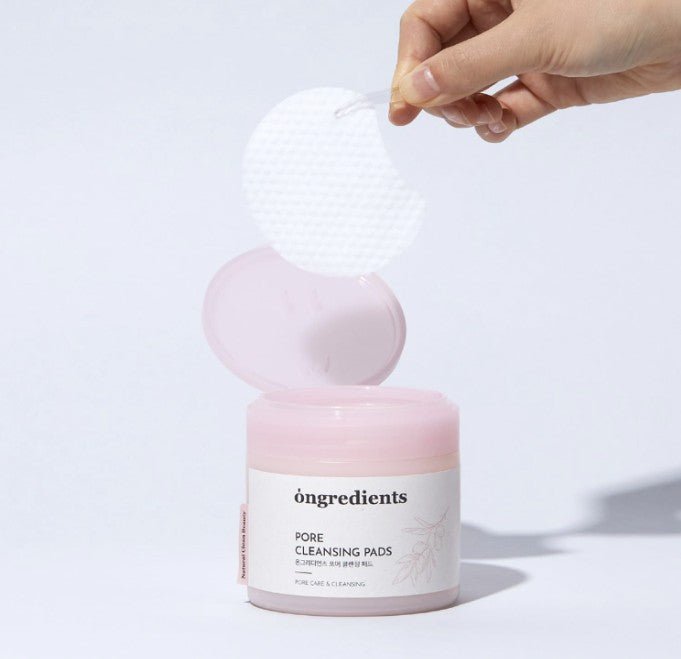 Òngredients Pore Cleansing Pads 60 - pads 160g - | SKNLÛX