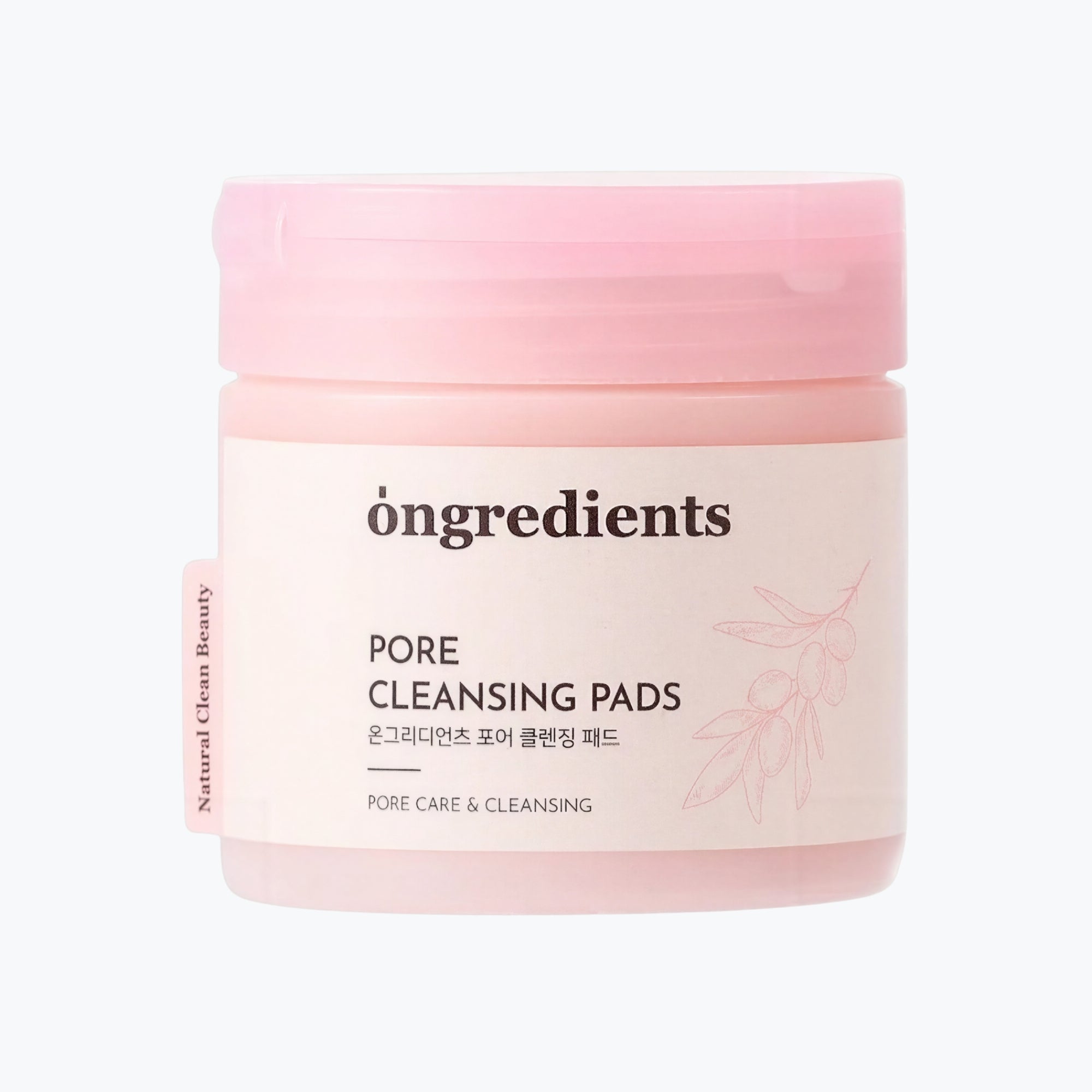 Òngredients Pore Cleansing Pads 60-pads 160g