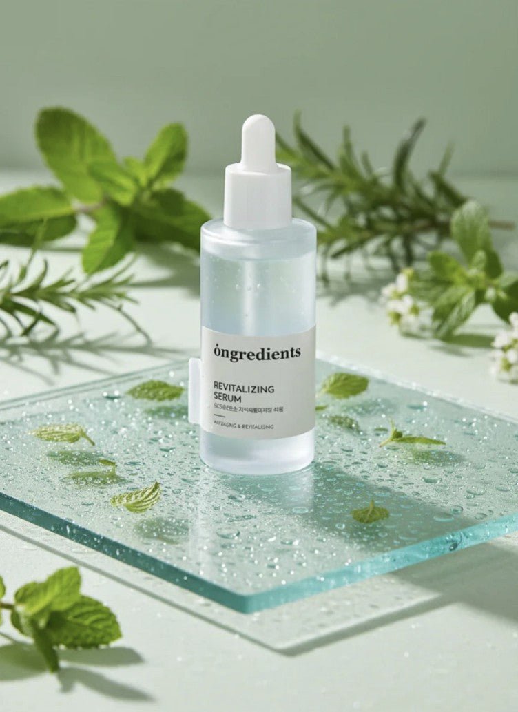 Òngredients Revitalizing Serum 50ml - | SKNLÛX