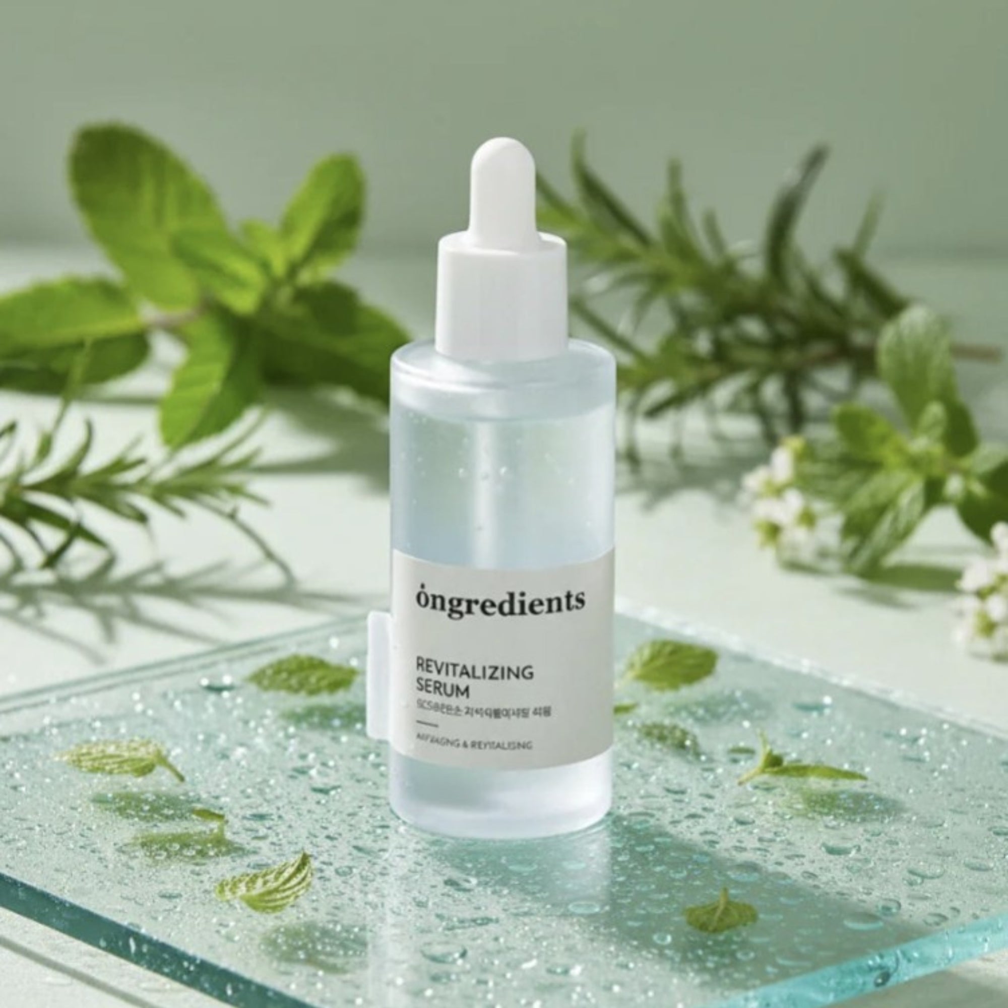 Òngredients Revitalizing Serum 50ml