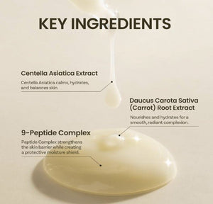 Òngredients Skin Barrier Calming Lotion 200ml - | SKNLÛX