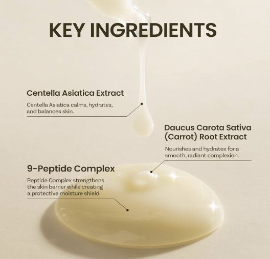 Òngredients Skin Barrier Calming Lotion 200ml - | SKNLÛX