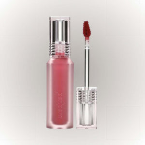 Peripera Water Bare Tint #03 Emotional Pink 3,7g med applikator för läppfärg som ger en lätt rosa nyans.