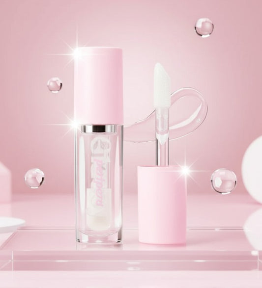 Peripera Ink Glasting Lip Gloss #01 Clear 4.5ml