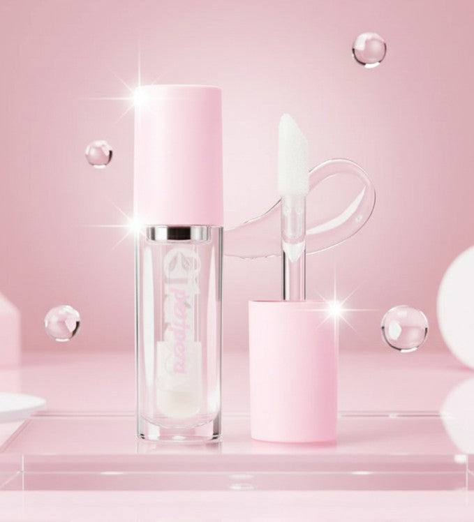 Peripera Ink Glasting Lip Gloss #01 Clear 4.5ml