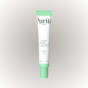 Purito SEOUL Centella Unscented Eye Cream 30ml, lugnande och återfuktande ögonkräm för känslig hud.