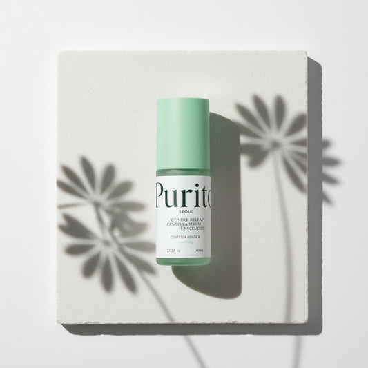 Purito SEOUL Wonder ReleafCentella Serum Unscented 60ml