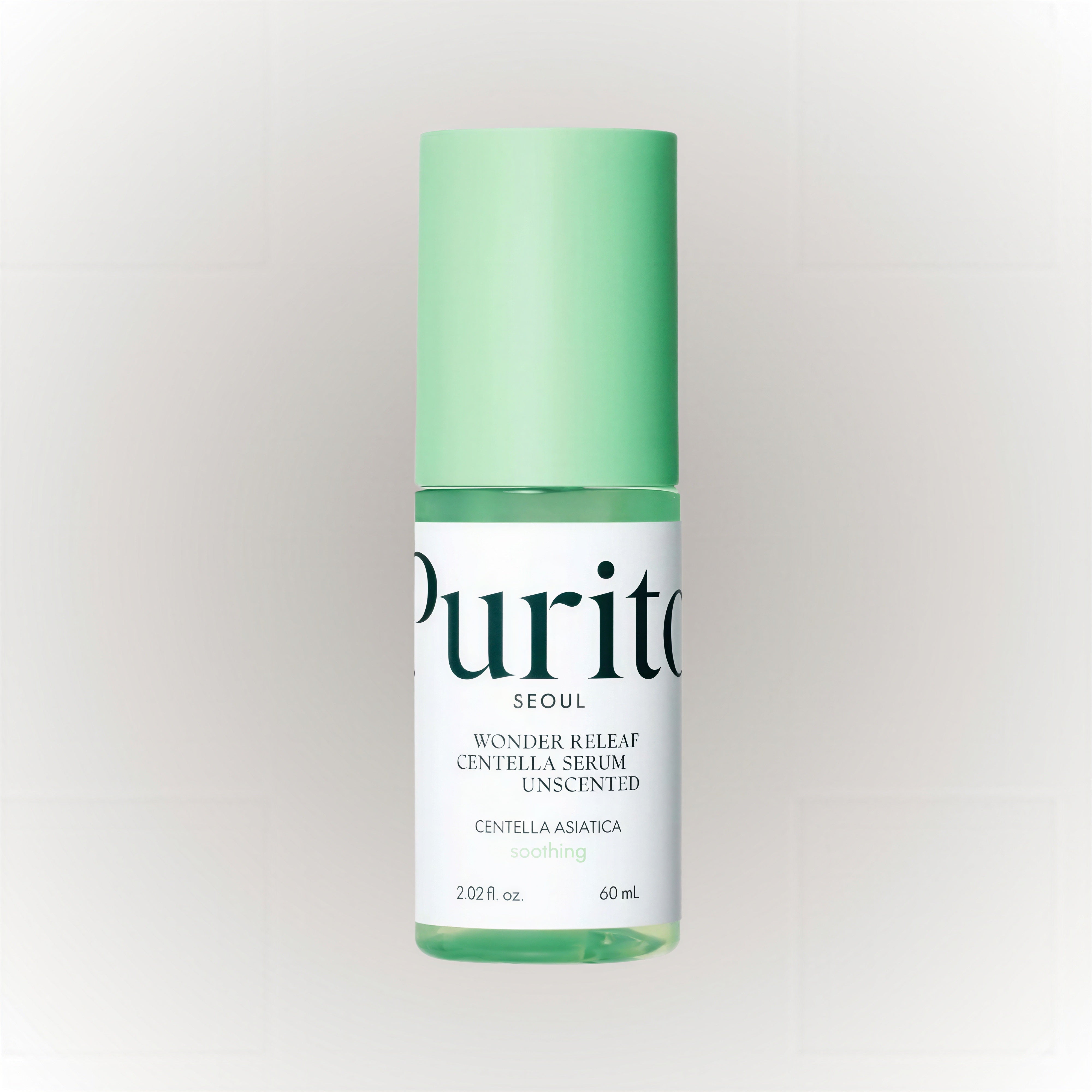 Wonder Releaf Centella Serum Unscented 60ml