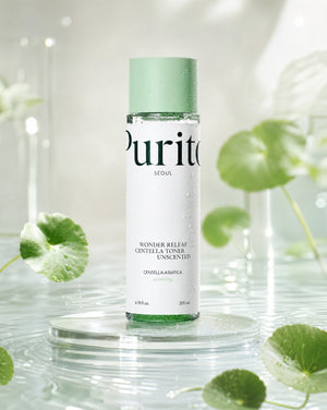 Purito SEOUL Wonder Releaf Centella Toner Unscented 200ml - | SKNLÛX
