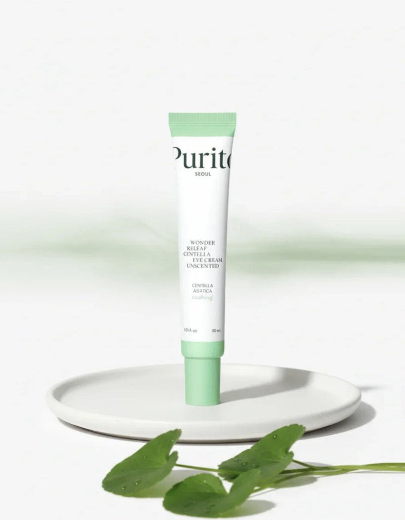 Purito SEOUL Centella Unscented Eye Cream 30ml - | SKNLÛX