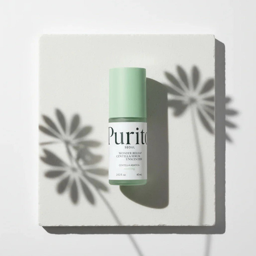 Purito SEOUL Wonder Releaf Centella Serum 60ml - | SKNLÛX