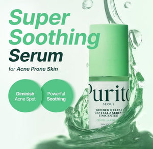 Purito SEOUL Wonder Releaf Centella Serum 60ml - | SKNLÛX