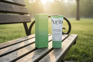 Purito SEOUL Wonder Releaf Centella Daily Sun Lotion 60ml - | SKNLÛX