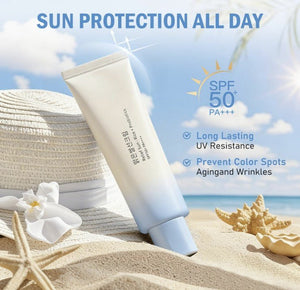 Beauty Of Joseon Relief Sun Aqua-Fresh 50ml med solskydd och återfuktande formel, SPF 50 PA+++