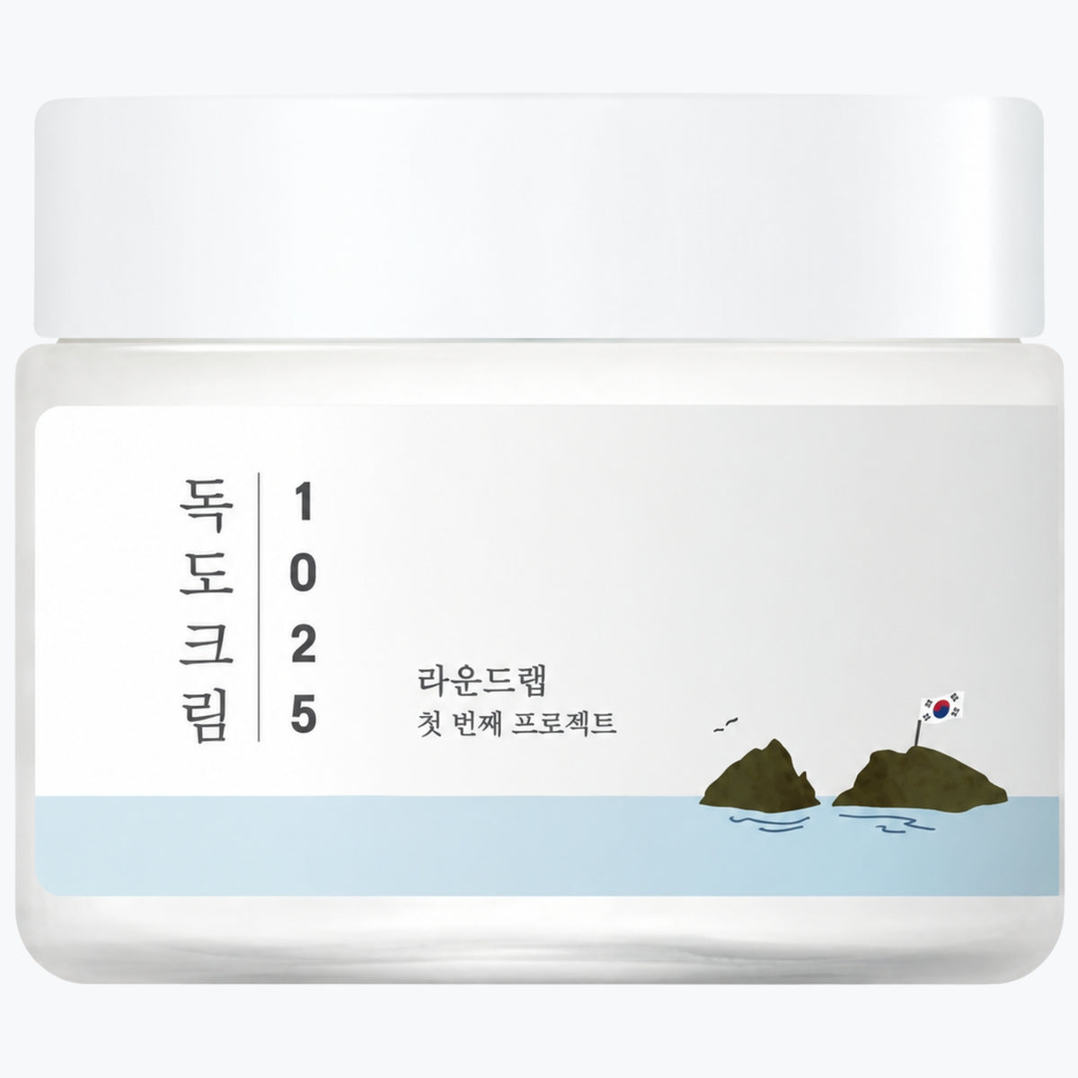 Round Lab 1025 Dokdo Cream 80ml