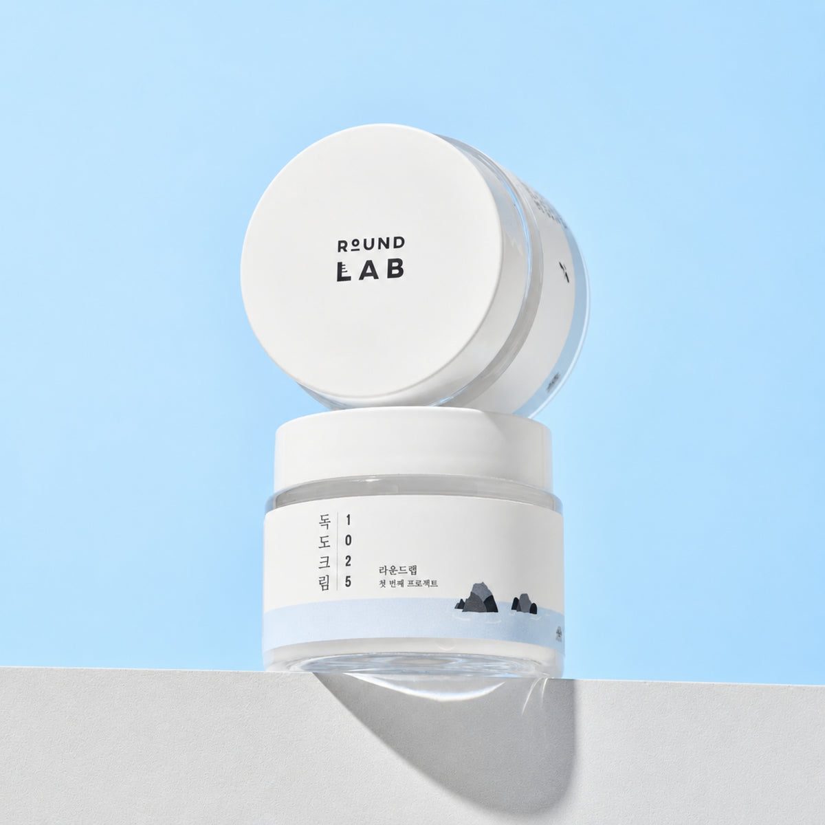 Round Lab 1025 Dokdo Cream 80ml