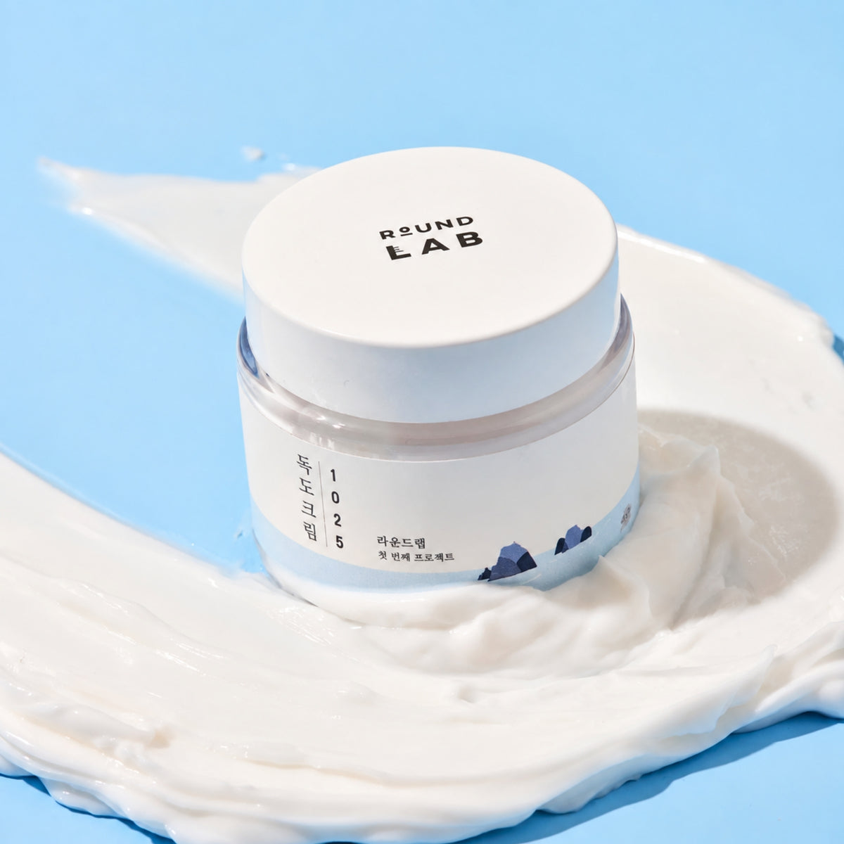 Round Lab 1025 Dokdo Cream 80ml