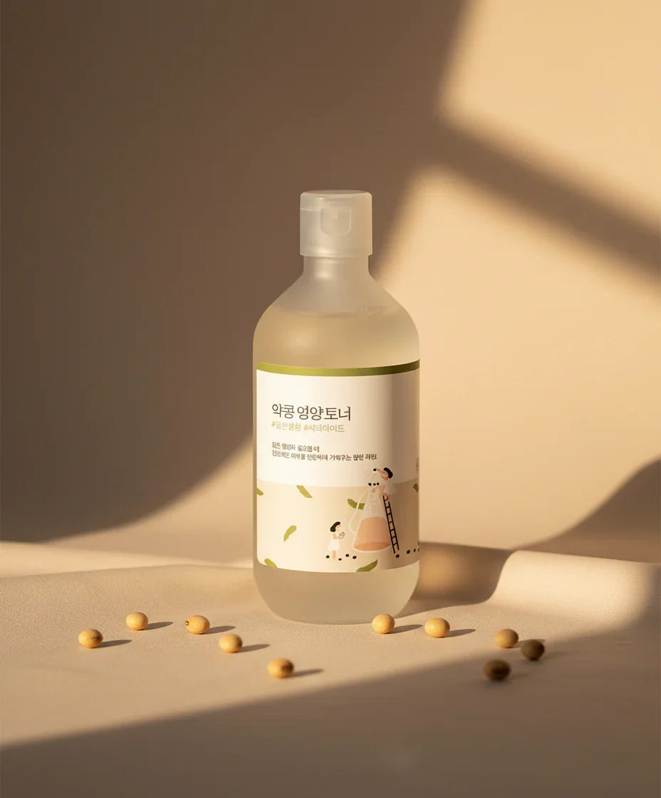 Soybean Nourishing Toner 300ml