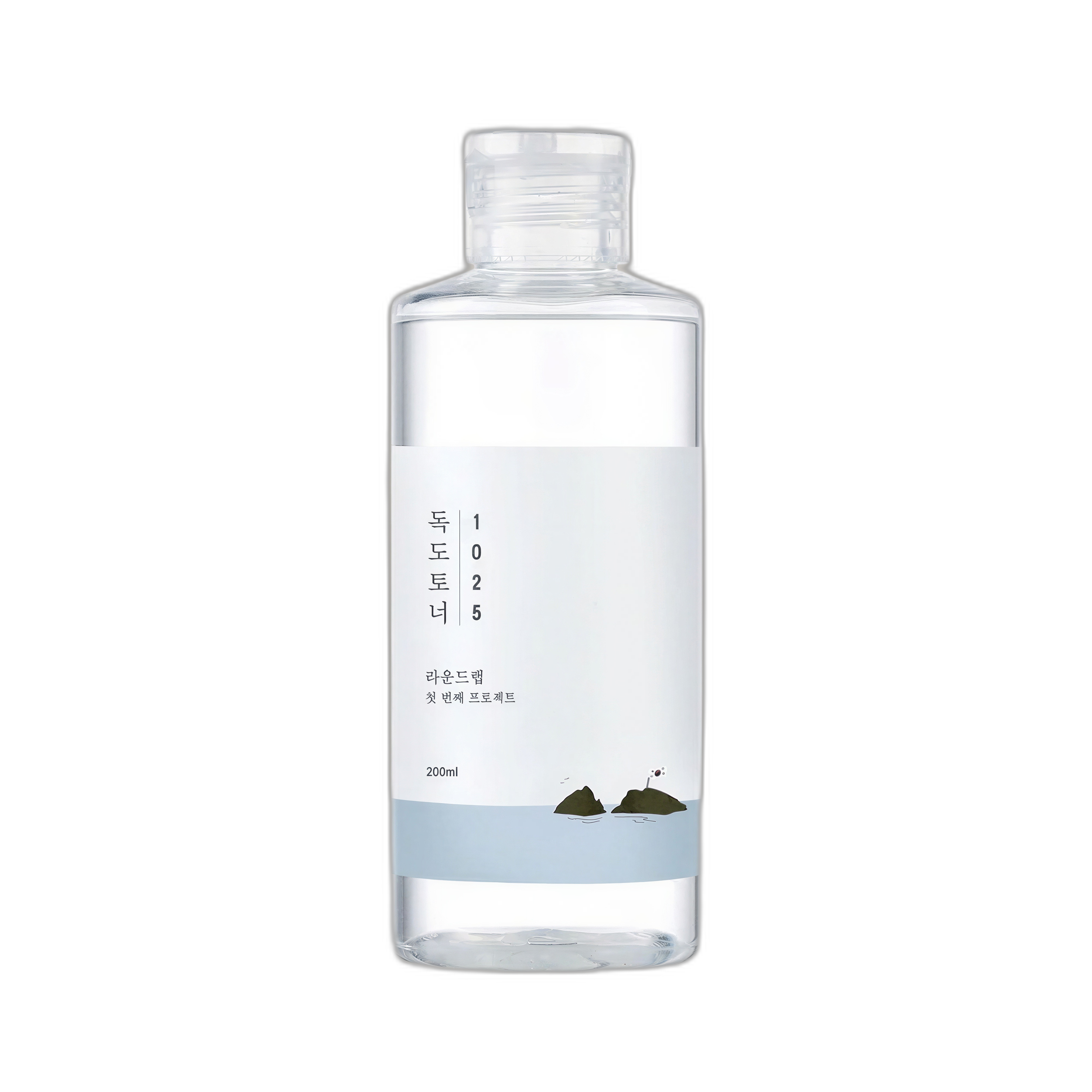 Round Lab 1025 Dokdo Toner 200ml