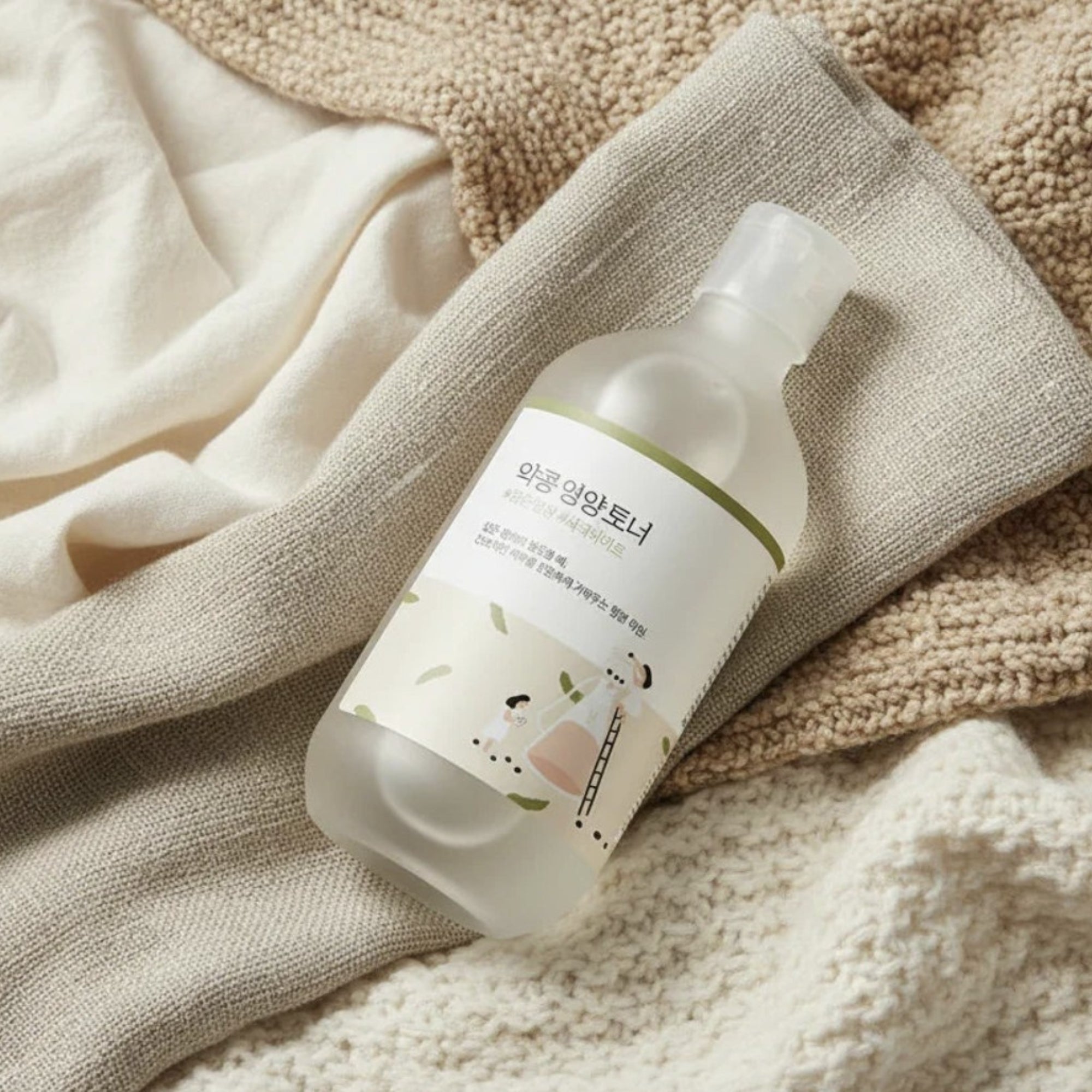 Round Lab Soybean Nourishing Toner 300ml