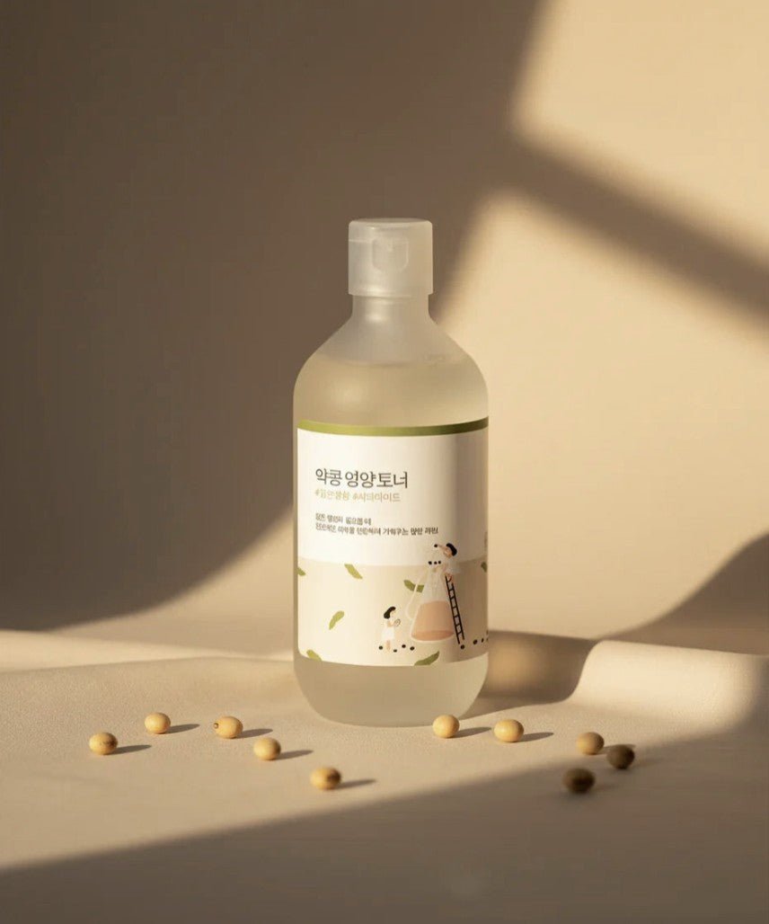 Round Lab Soybean Nourishing Toner 300ml - | SKNLÛX