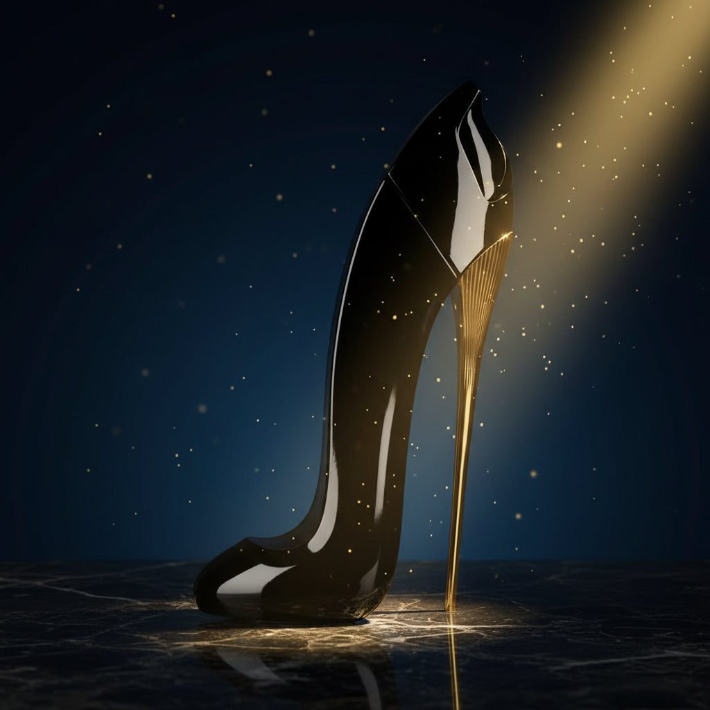 Women's Perfume Carolina Herrera GOOD GIRL 150 ml-0