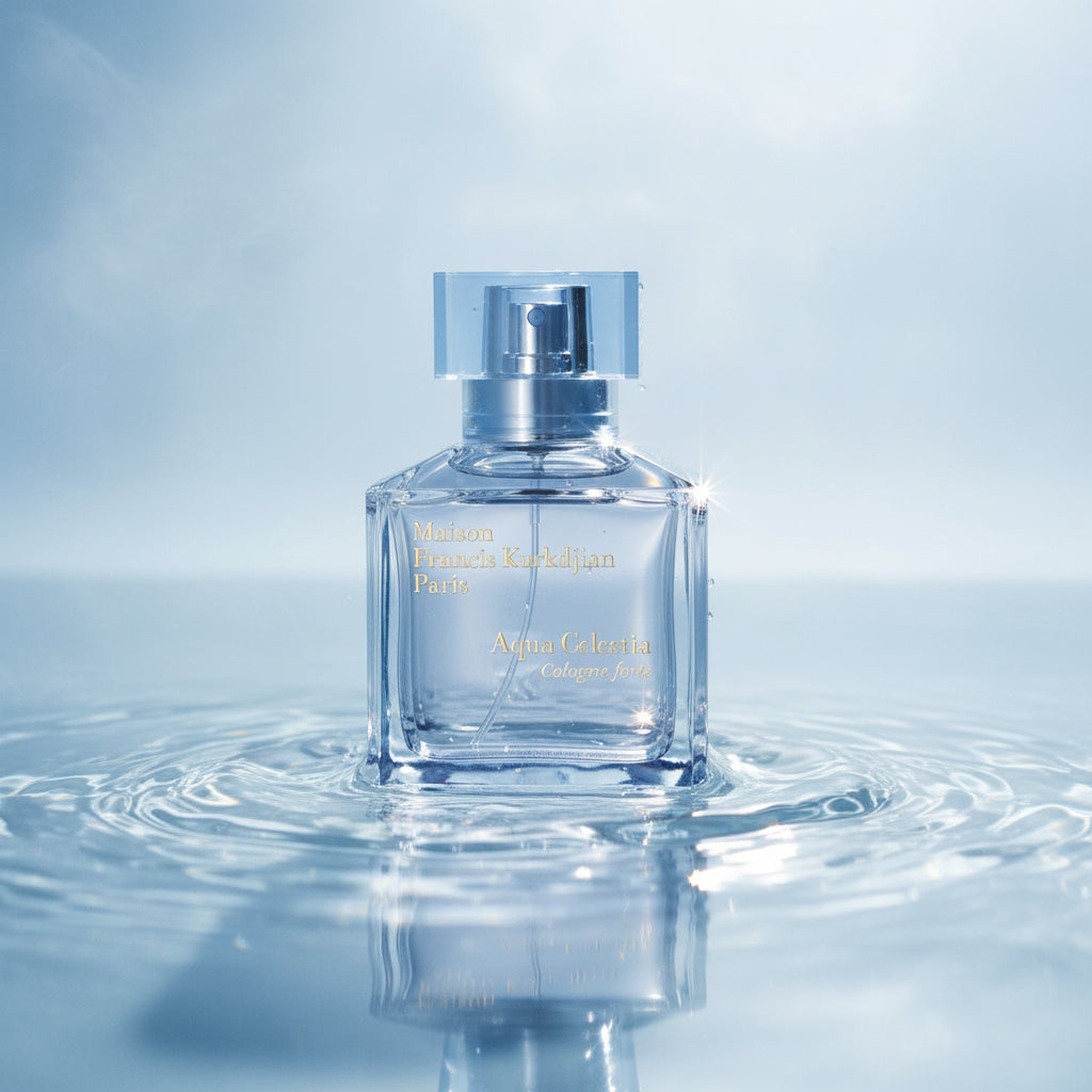 Unisex Perfume Maison Francis Kurkdjian Aqua Celestia Cologone Forte EDP 70 ml-0