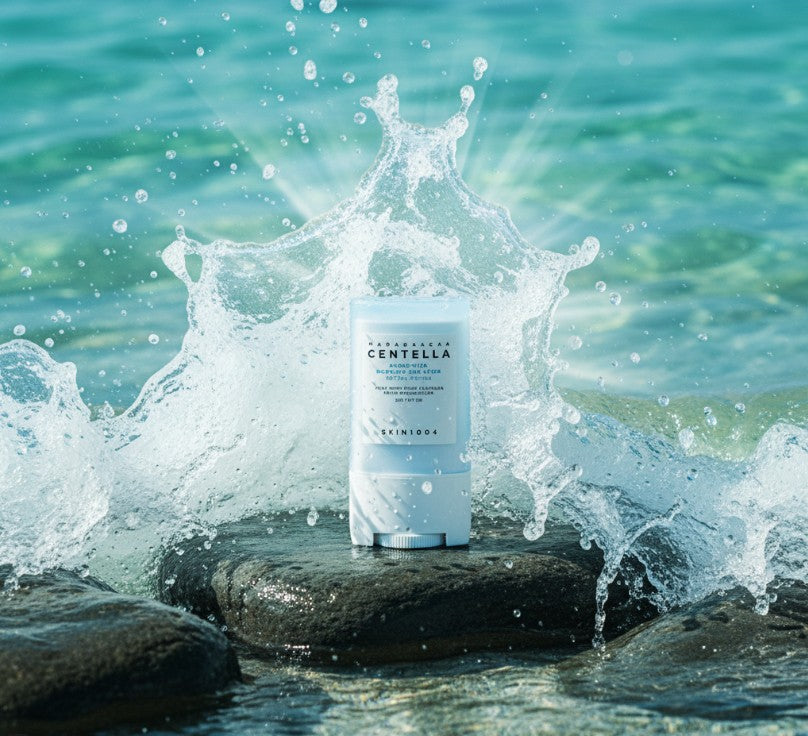 SKIN1004 Madagascar Centella Hyalu-Cica Silky-Fit Sun Stick SPF50+ PA++++ 20g