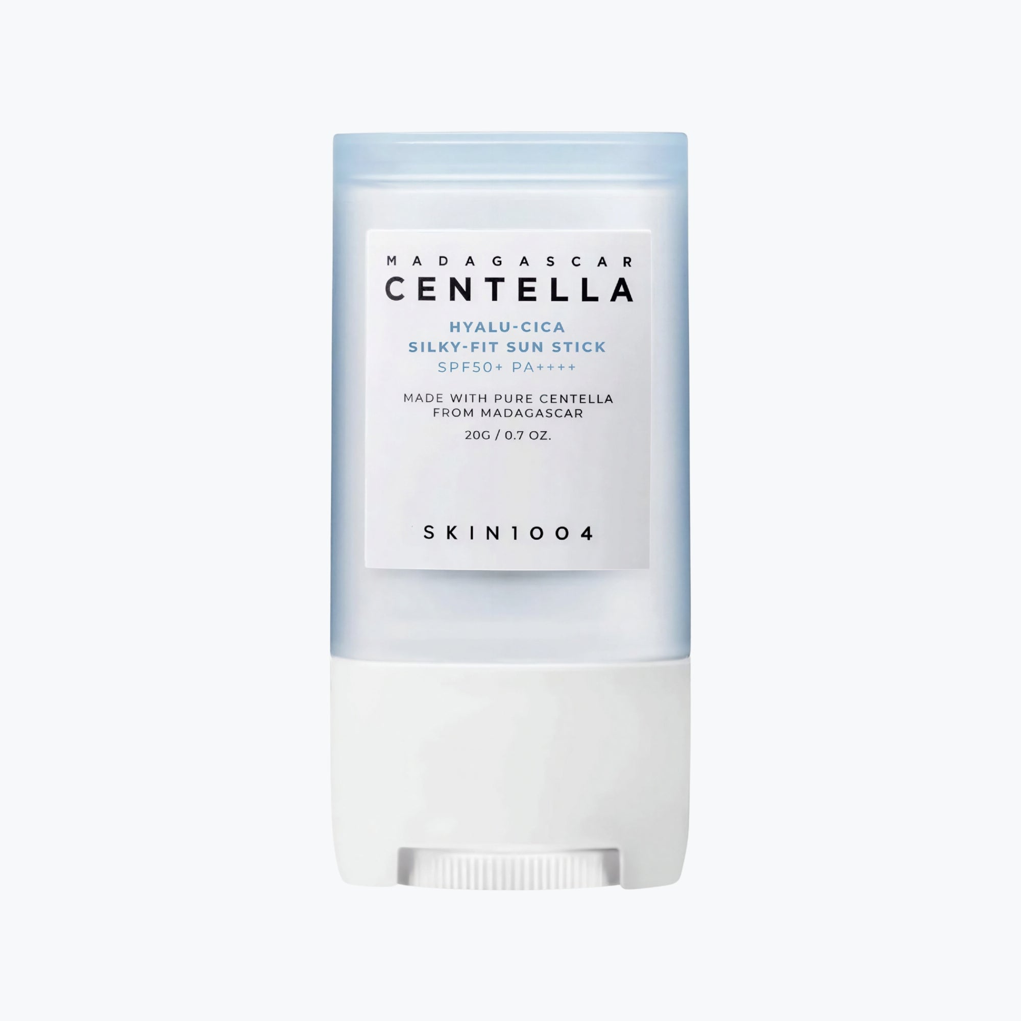 SKIN1004 Madagascar Centella Hyalu-Cica Silky-Fit Sun Stick 20g