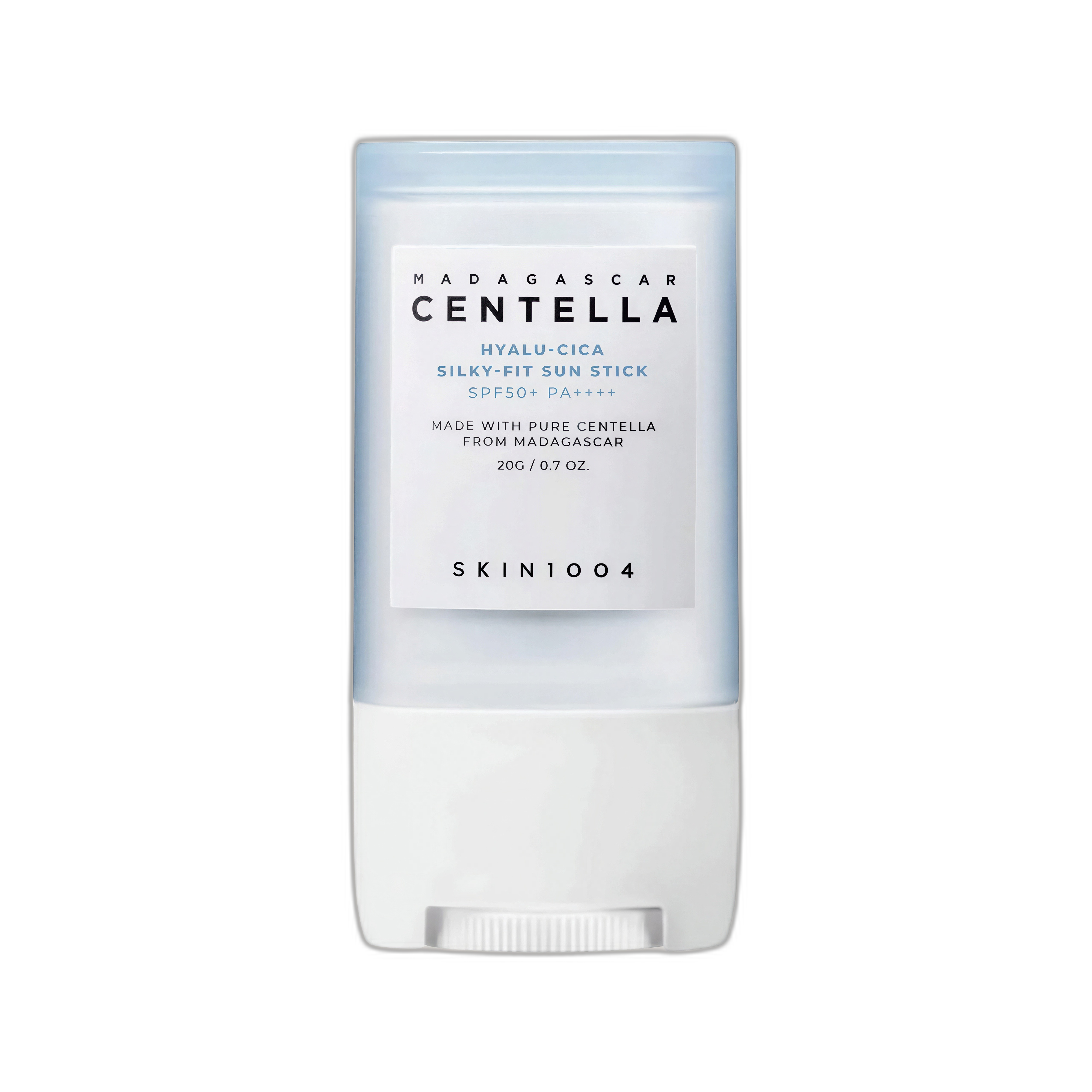 SKIN1004 Madagascar Centella Hyalu-Cica Silky-Fit Sun Stick 20g