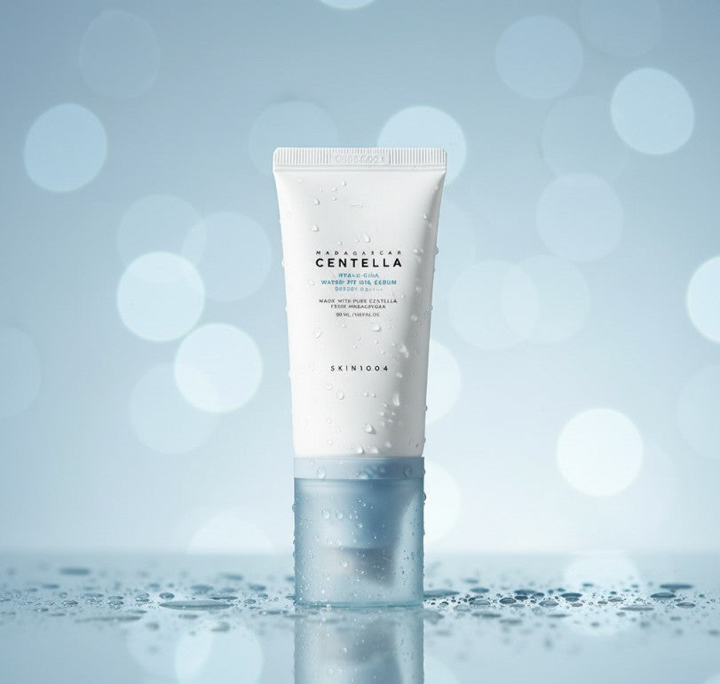 SKIN1004 Madagascar Centella Hyalu-Cica Water-Fit Sun Serum SPF50+ PA++++ 50ml