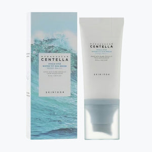 SKIN1004 solserum i kartong och tub, Centella Hyalu-Cica, 50 ml