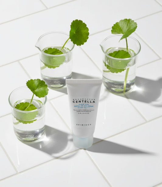 SKIN1004 Madagascar Centella Hyalu-Cica Water-Fit Sun Serum SPF 50+ PA++++ 15ml