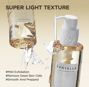 SKIN1004 Madagascar Centella Light Cleansing Oil 30ml - | SKNLÛX