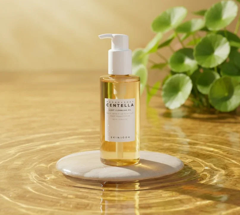 Madagascar Centella Light Cleansing Oil 200ml