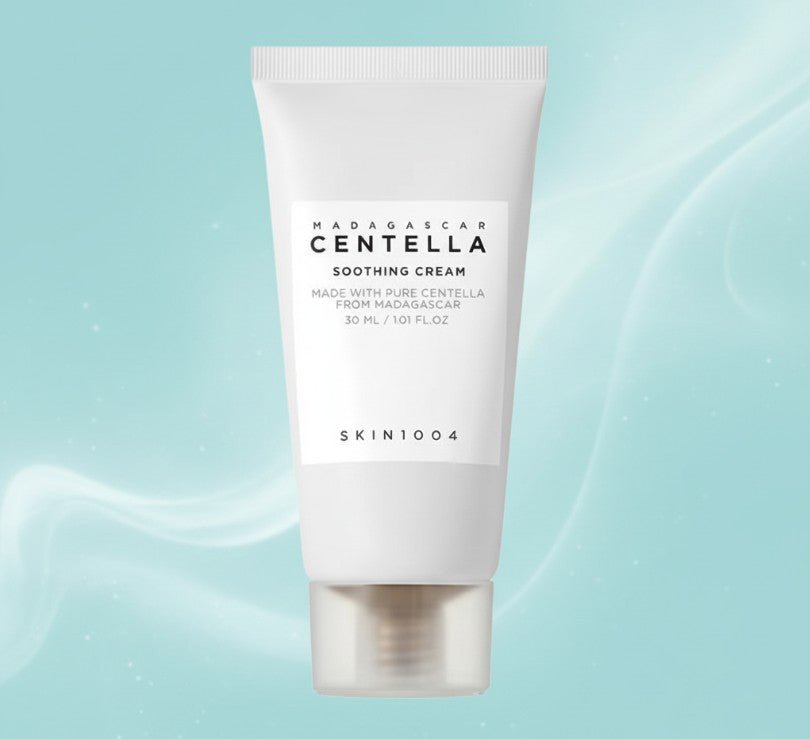 SKIN1004 Madagascar Centella Soothing Cream 30ml - | SKNLÛX