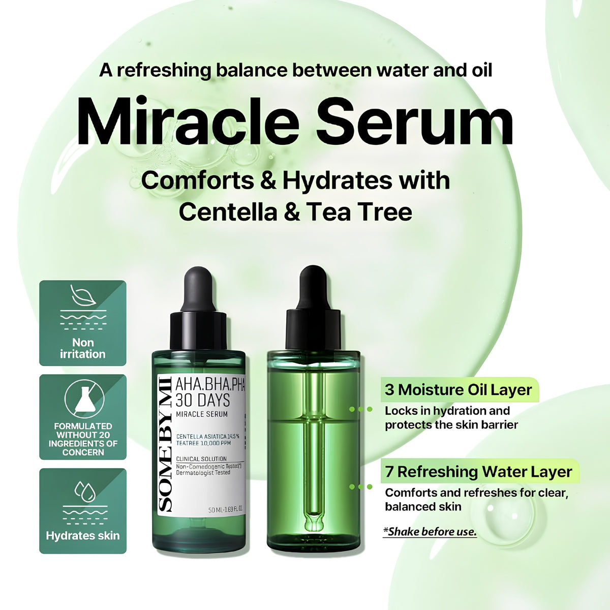 SOME BY MI AHA-BHA-PHA 30 Days Miracle Serum 50ml
