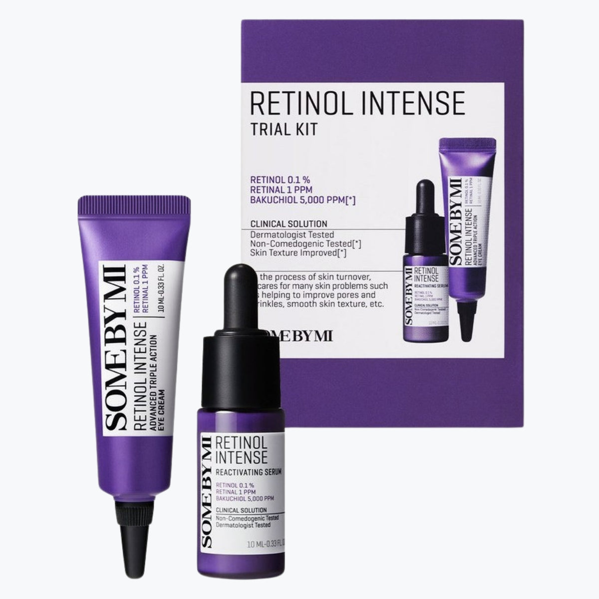 SOME BY MI Retinol Intense Trial Kit 2-Delar