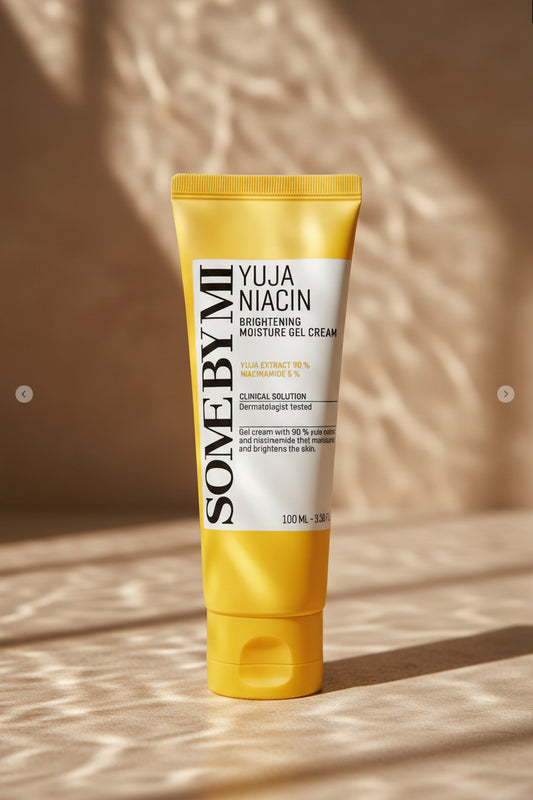 SOME BY MI Yuja Niacin Brightening Moisture Gel Cream 100ml