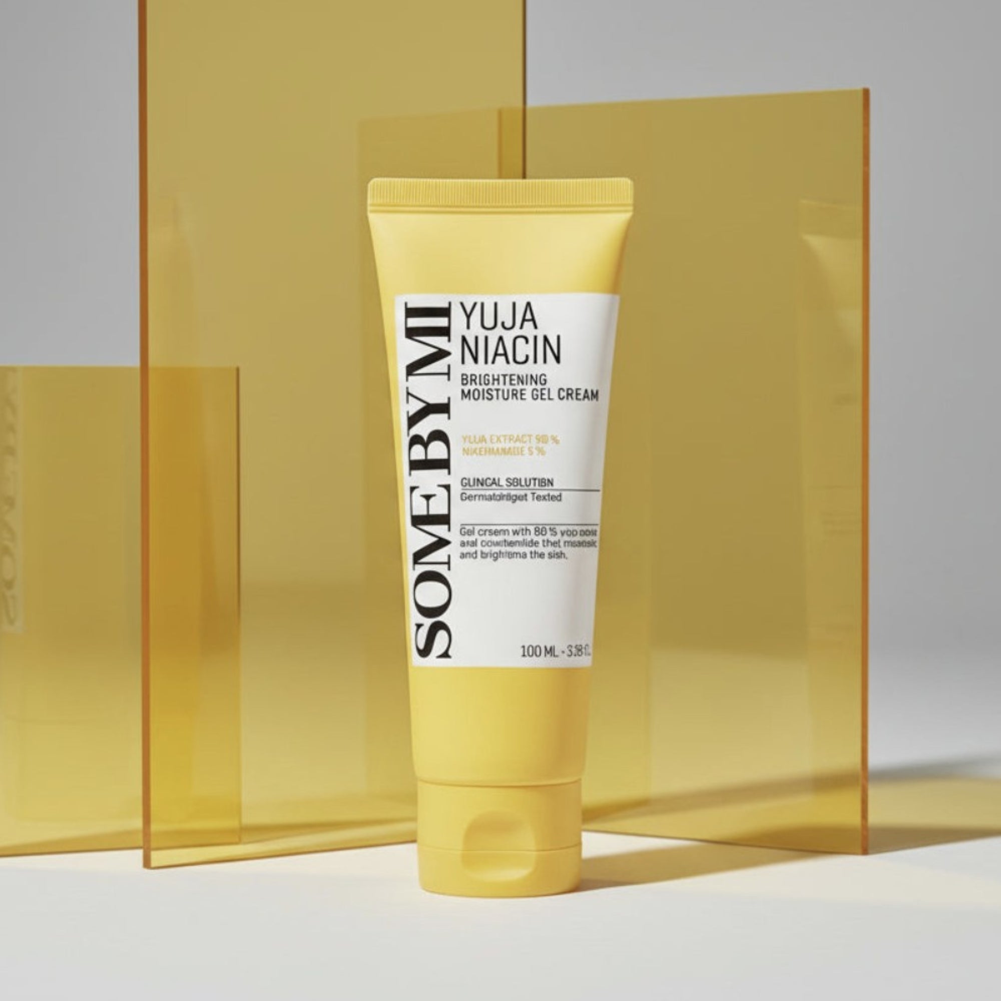 SOME BY MI Yuja Niacin Brightening Moisture Gel Cream 100ml