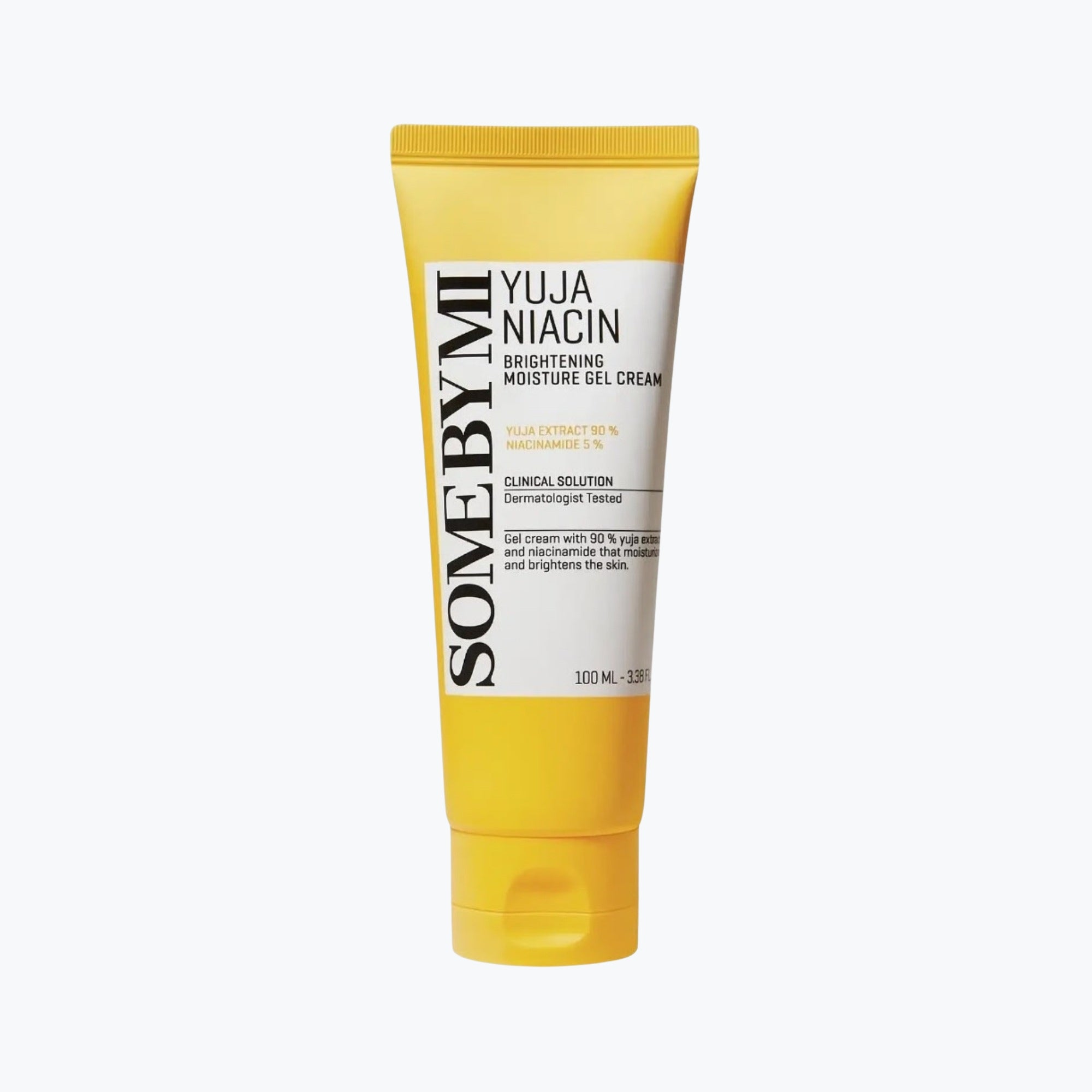 SOME BY MI Yuja Niacin Brightening Moisture Gel Cream 100ml