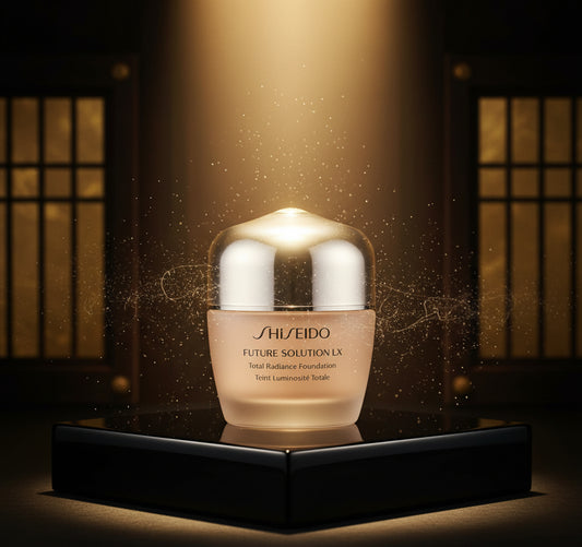 Shiseido Future Solution LX Total Radiance Foundation 30ml