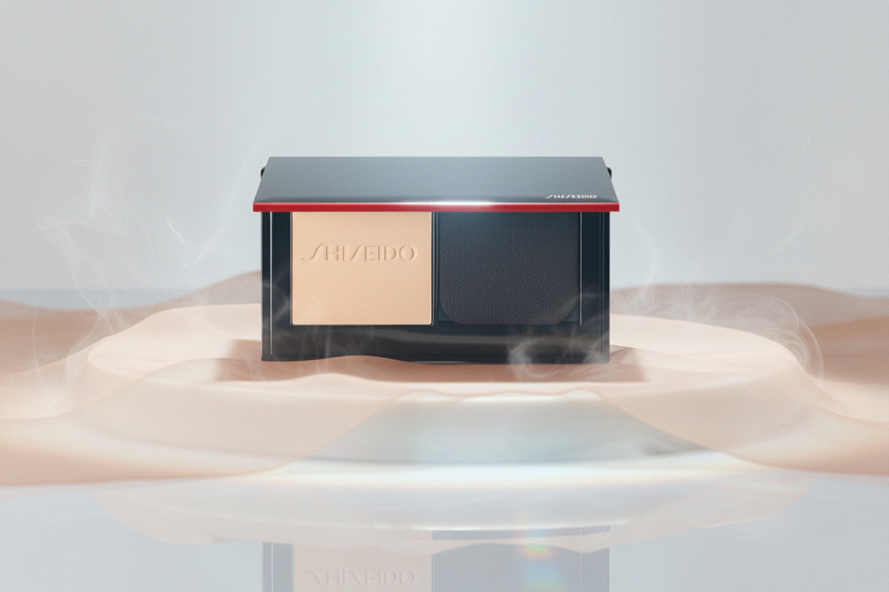 Synchro Skin Self-Refreshing Custom Finish Powder Foundation #130 Opal