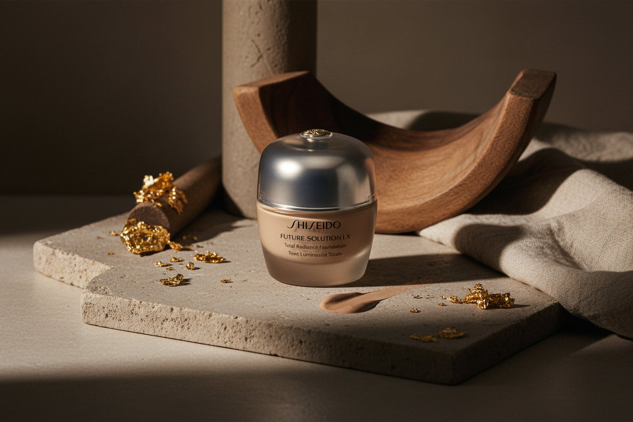 Future Solution LX Total Radiance Foundation Spf 15 #4 Neutral 30ml