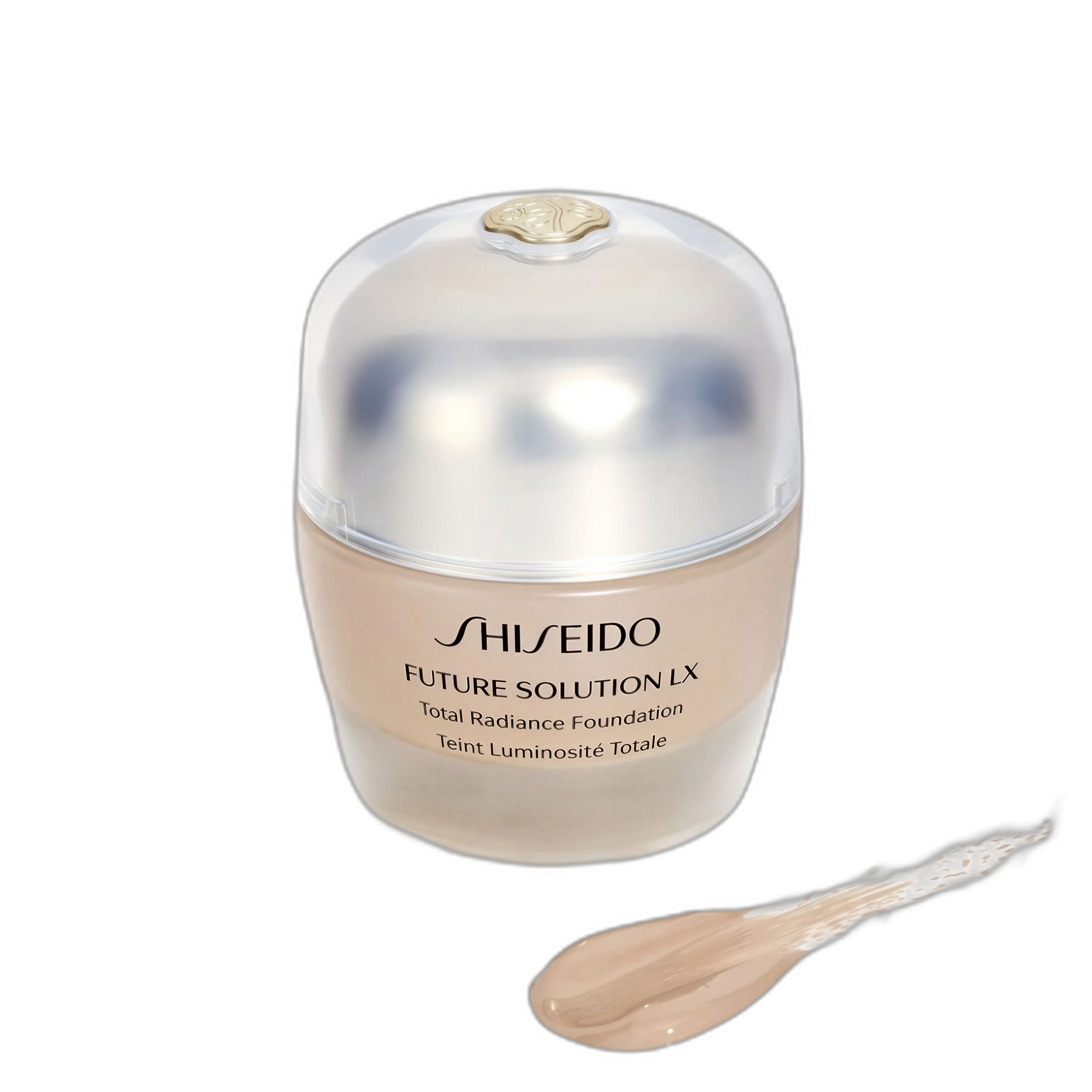 Shiseido Future Solution LX Total Radiance SPF15 #4 Neutral 30ml