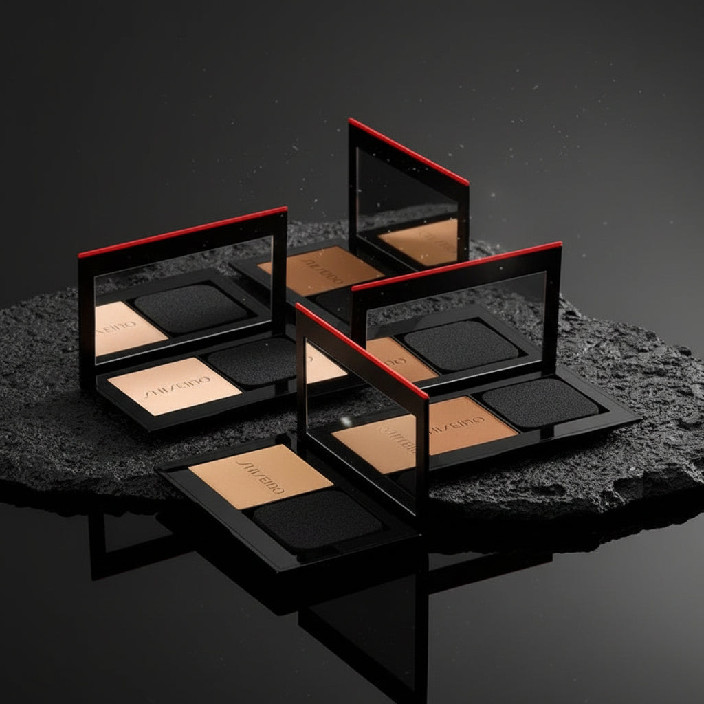 Shiseido Synchro Skin Self-Refreshing Custom Finish Powder