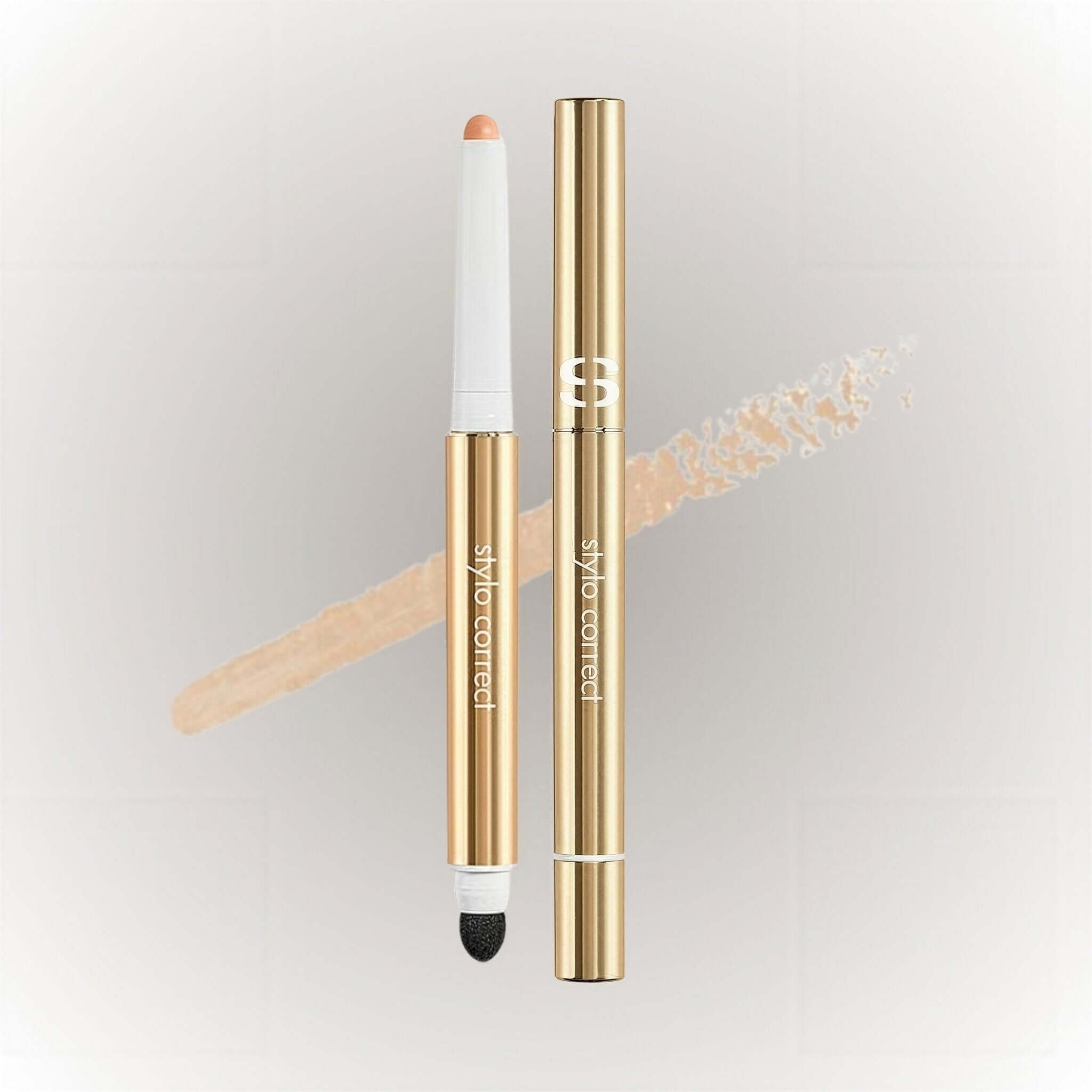 Sisley Stylo Correct Concealer #2 Light i en elegant förpackning med appliceringstopp för precision.