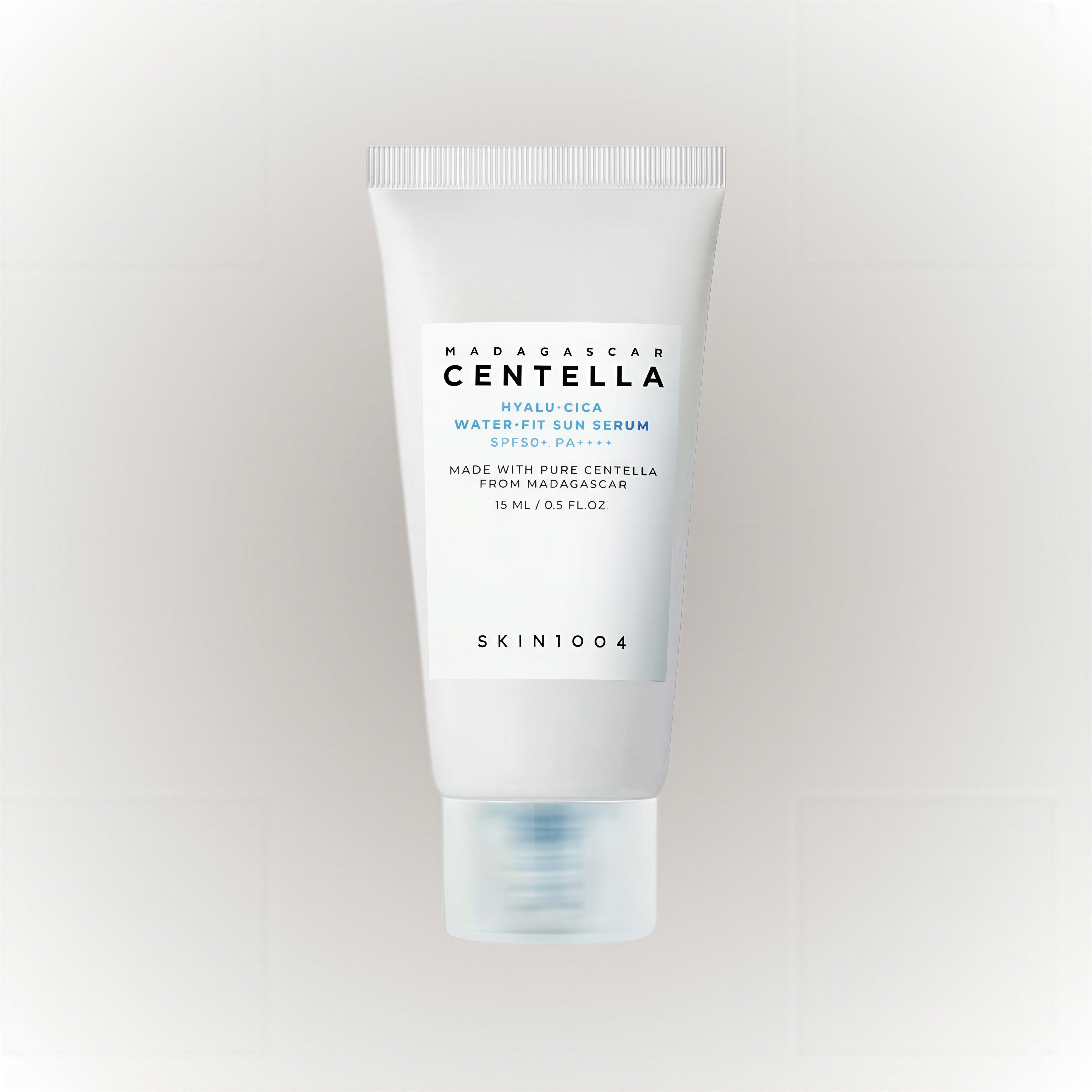 Madagascar Centella Hyalu-Cica Water-Fit Sun Serum