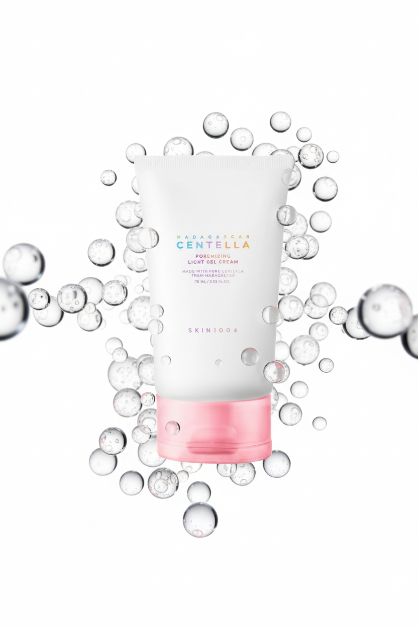 Madagascar Centella Poremizing Light Gel Cream 75ml